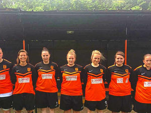 Supporting image for story: Wolverhampton Sporting need a goalkeeper