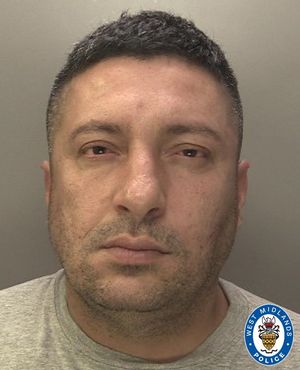 Jailed: Haiwa Ezzeddine Mohammed