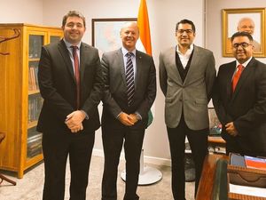 Supporting image for story: Indian Consulate asked to help prevent night-time closure of Telford's A&E