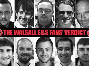 Supporting image for story: Saddlers Social: Walsall fans have their say