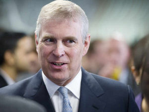 Supporting image for story: Prince Andrew to open Walsall school during trip