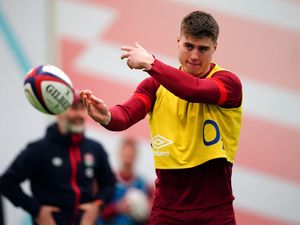 Supporting image for story: Tommy Freeman: I want to make life a misery for Sevu Reece and New Zealand