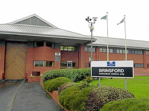Supporting image for story: Staffordshire prisons 'more violent' than riot-hit HMP Bedford
