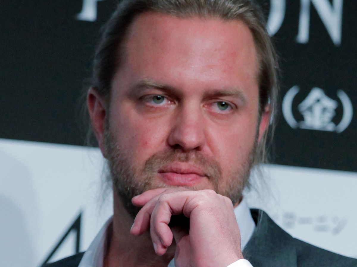 Director Rinsch convicted of scamming £8m from Netflix for lavish spending spree