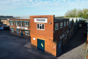 The Workstore, Cradley Heath