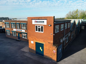 Supporting image for story: Cradley Heath business hub to hold open days with free six-month storage up for grabs