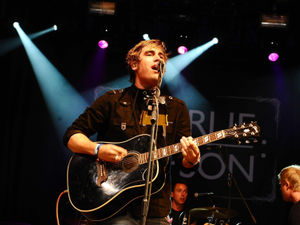Supporting image for story: Busted's Charlie Simpson to DJ at Birmingham club night