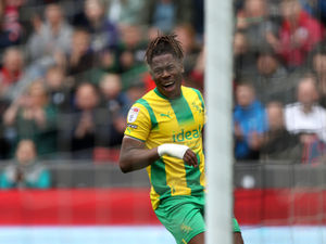 Supporting image for story: Brandon Thomas-Asante wants to ‘send a message’ to West Brom rivals