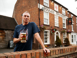 Supporting image for story: Kegs full of support for brewers' £1m plans to 'transform' Shropshire market town
