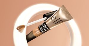 The new e.l.f. Soft Glam Satin Concealer and Brightening Corrector work together to brighten, even skin tone and minimise dark circles.