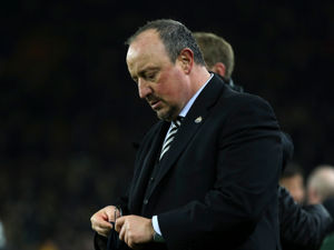 Supporting image for story: Rafa Benitez: We should have stopped Wolves equaliser