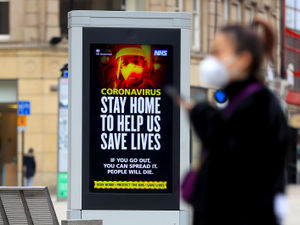 Supporting image for story: LETTER: Nothing learned from pandemic