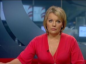 Supporting image for story: Mary Rhodes – 'I grew up watching Midlands Today – I never imagined I'd be presenting it'
