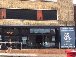 Supporting image for story: Whitesnake star to open bigger Fair Deal Music store