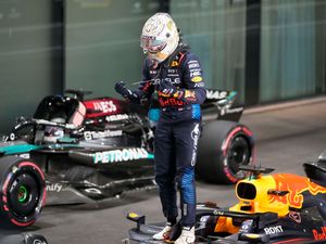 Supporting image for story: World champion Max Verstappen qualifies on pole for Qatar Grand Prix