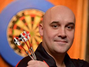 Supporting image for story: Practice makes perfect for Jamie Hughes