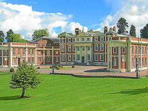 Supporting image for story: £4 million Shropshire hall still for sale as deal falls through