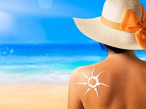 Supporting image for story: Suncream special: Catching some rays