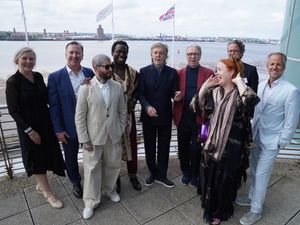 Supporting image for story: Sir Paul McCartney awards university honour to Sunset Boulevard theatre director