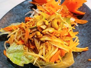 Supporting image for story: Food Review: Sublime dishes are a real treat at Gauthama Authentic Thai