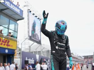 Supporting image for story: George Russell seizes opening pole as Mercedes dominate qualifying in Melbourne