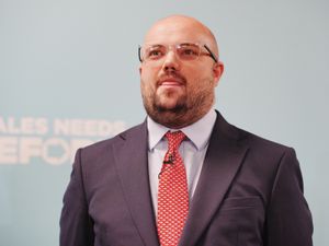 Supporting image for story: Our former Welsh leader ‘betrayed us’, says Reform candidate