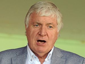 Supporting image for story: Comment: Jeff Bonser saved Walsall and boosted his savings