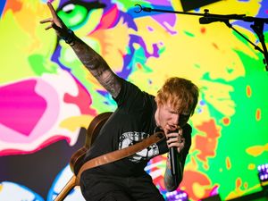 Supporting image for story: Ed Sheeran covers Backstreet Boys as revellers surprised by impromptu Ibiza set