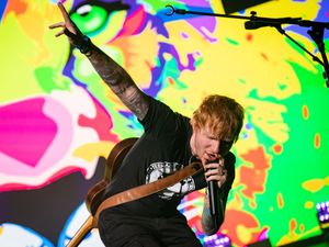 Supporting image for story: Ed Sheeran covers Backstreet Boys as revellers surprised by impromptu Ibiza set
