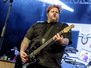 Supporting image for story: 'This will be the biggest show we have ever done': Bowling For Soup's Jaret Reddick talks ahead of Birmingham show