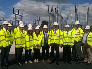 Supporting image for story: Power line sparks pledge from re-elected North Shropshire MP Owen Paterson