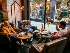 Supporting image for story: Almost half of students who went out met friends or family indoors