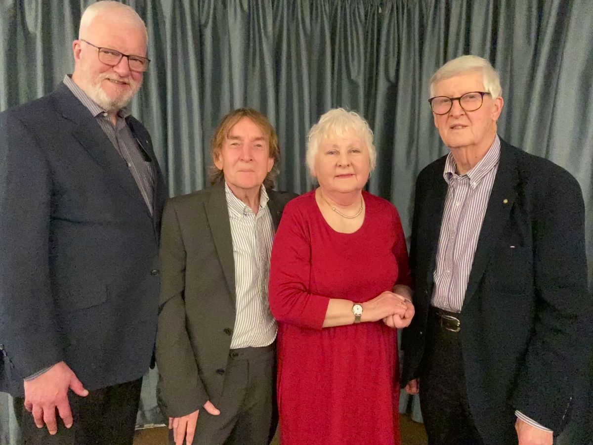 Eisteddfod thanks Rotary for &lsquo;generous support&rsquo;