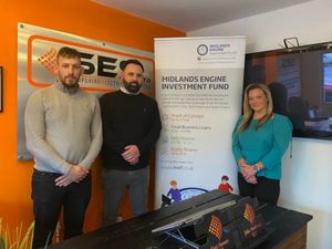 Supporting image for story: Shropshire company set to expand and create jobs thanks to £75,000 funding