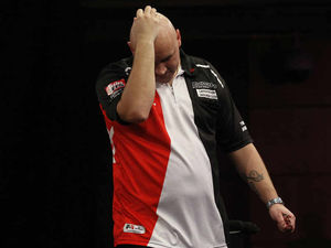 Supporting image for story: Jamie Hughes loses a Grand Slam thriller