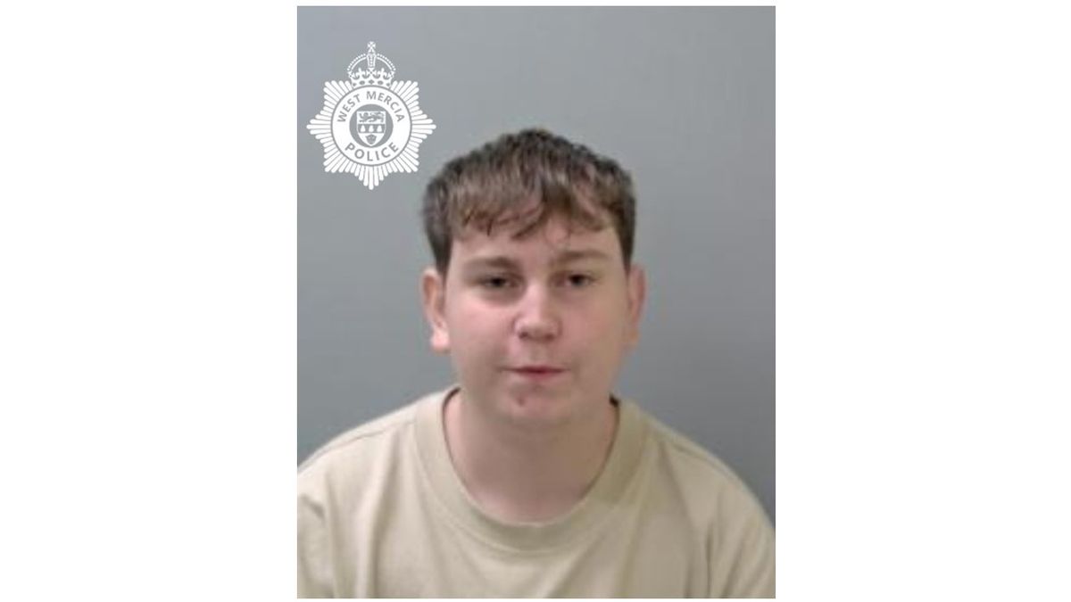 The face of evil Bridgnorth rapist caged for seven years