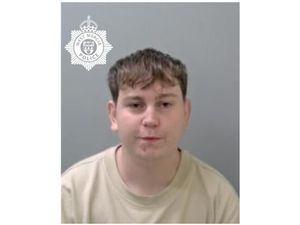Supporting image for story: The face of evil Bridgnorth rapist caged for seven years