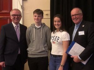 Supporting image for story: Ethics on the agenda for Dudley students as new initiative launched