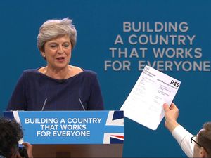 Supporting image for story: May leadership plot: Shropshire MPs rally round embattled Prime Minister 