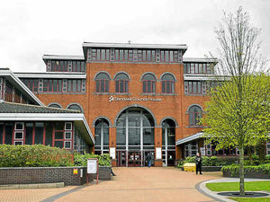 Supporting image for story: Former West Bromwich social club to be sold off