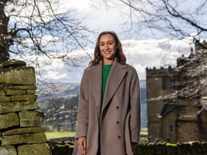 Supporting image for story: Jessica Ennis-Hill: Grit was passed on by slave ancestor who fought for freedom