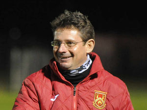 Supporting image for story: Gary Hackett delighted for FA Cup fever return at Stourbridge