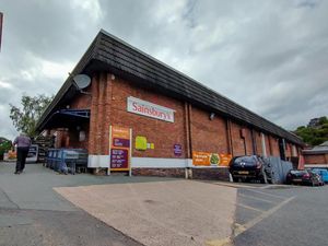 Supporting image for story: Welshpool Sainsbury's building up to let for £115k per year