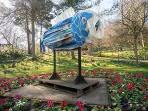 Supporting image for story: A hat-trick of Green Flags for Telford & Wrekin's parks