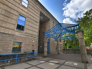 Supporting image for story: Walsall man, 21, charged with series of weapons and driving offences