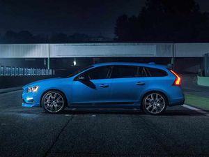 Supporting image for story: Volvo V60 Polestar review: Taking pole position?