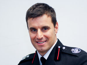 Supporting image for story: Staffordshire Fire and Rescue Service: We will not cut firefighter crews