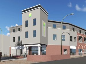 Supporting image for story: Hotel plans in Stafford welcomed by locals 