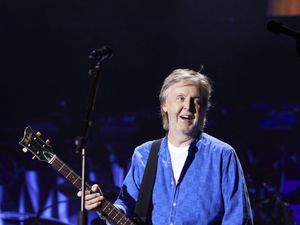 Supporting image for story: Paul McCartney thanks Dolly Parton for collaboration on her upcoming rock album
