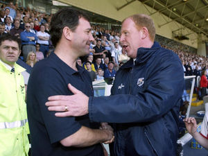 Supporting image for story: 2004: The last time Wolves and West Brom were managerless 